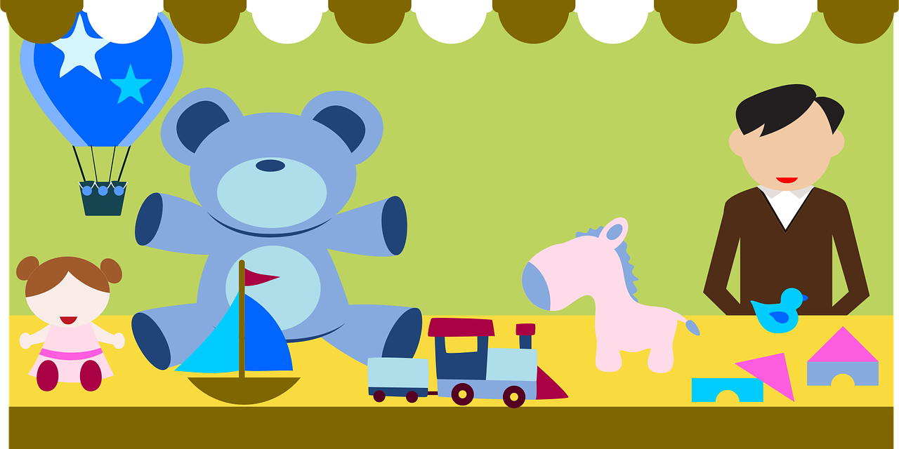 Offener Sonntag und Flohmarkt