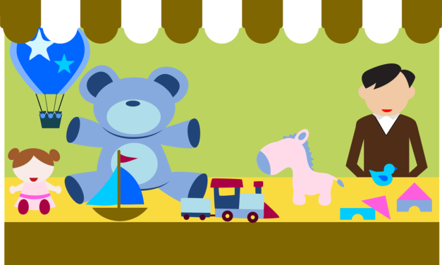 Offener Sonntag und Flohmarkt