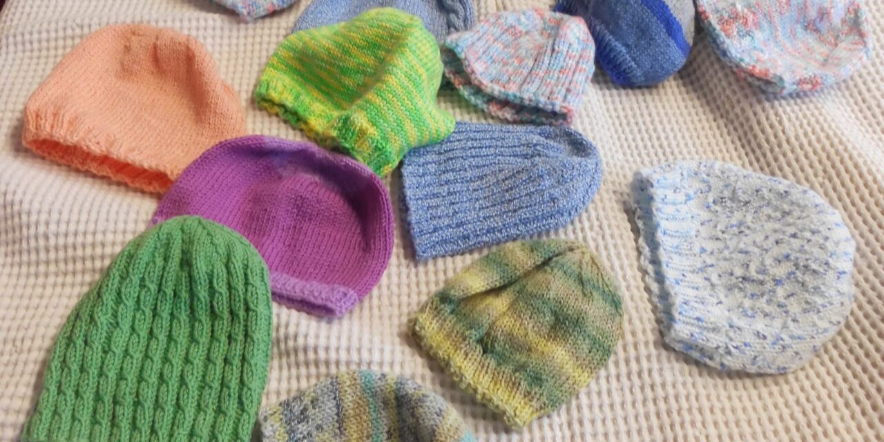 Winterzeit – zieht Euch warm an!