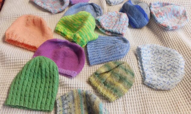 Winterzeit – zieht Euch warm an!