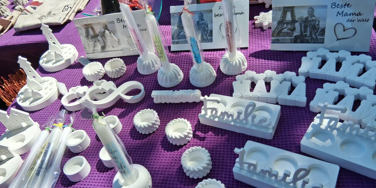 Am 10. Mai ist Muttertag