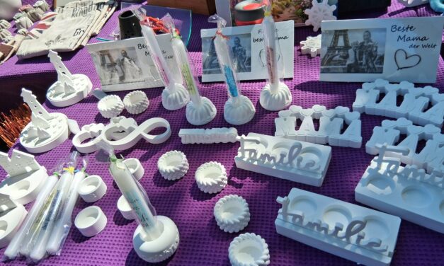 Am 10. Mai ist Muttertag