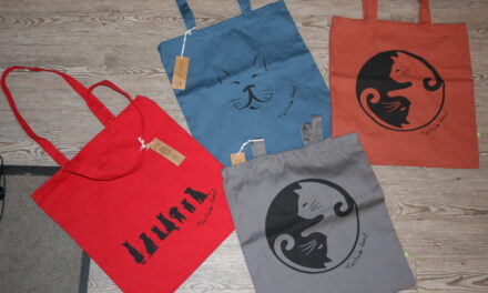 Tierheim-Taschen