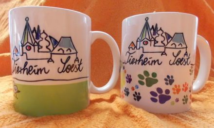 Tierheim-Tassen
